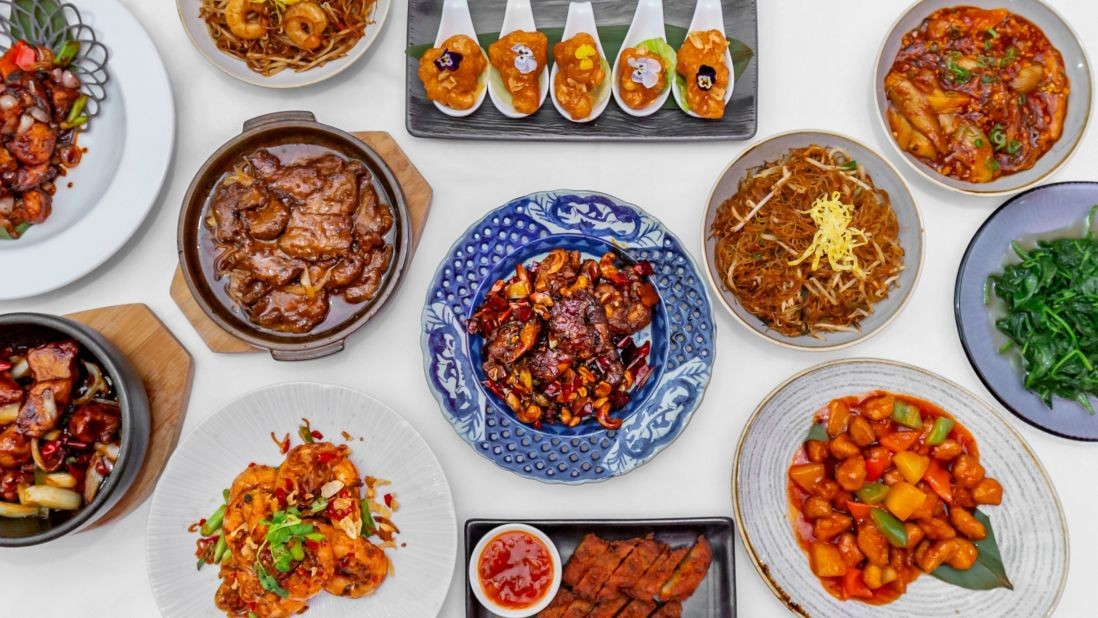 Min Jiang Authentic Chinese Cuisine