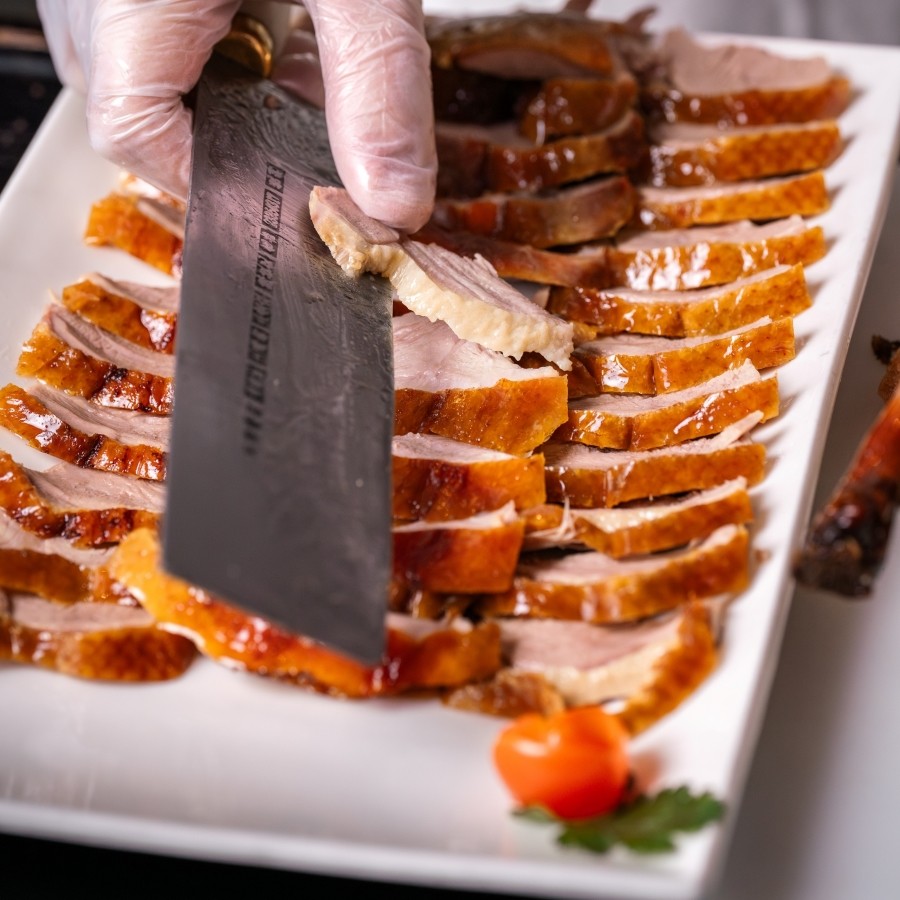 Min Jiang Legendary Wood-fired Beijing Duck