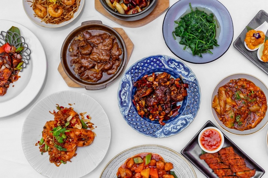 Min Jiang authentic Chinese cuisine at Home