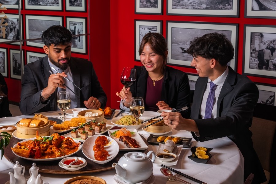 Min Jiang Private Dining Room