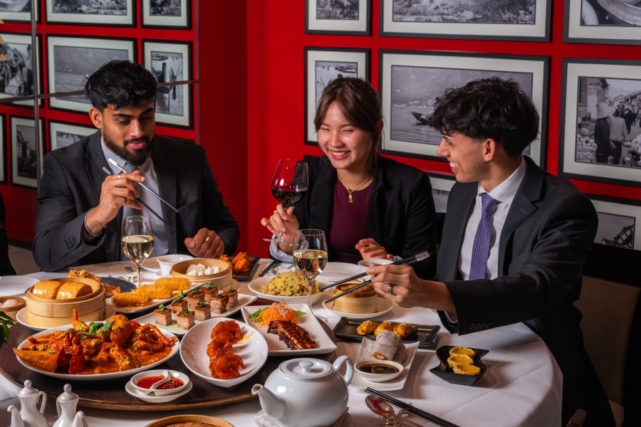 Min Jiang Private Dining Room