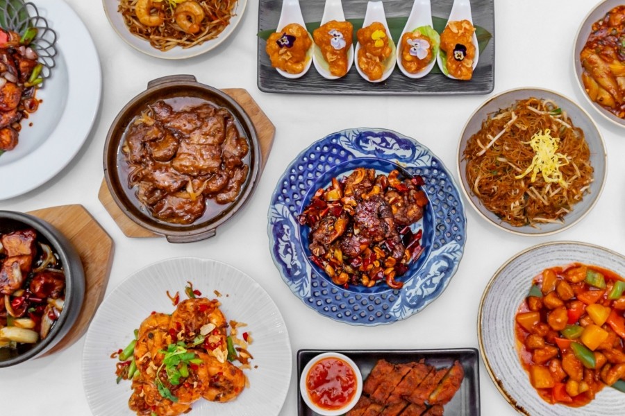 Min Jiang authentic Chinese Cuisine at Home