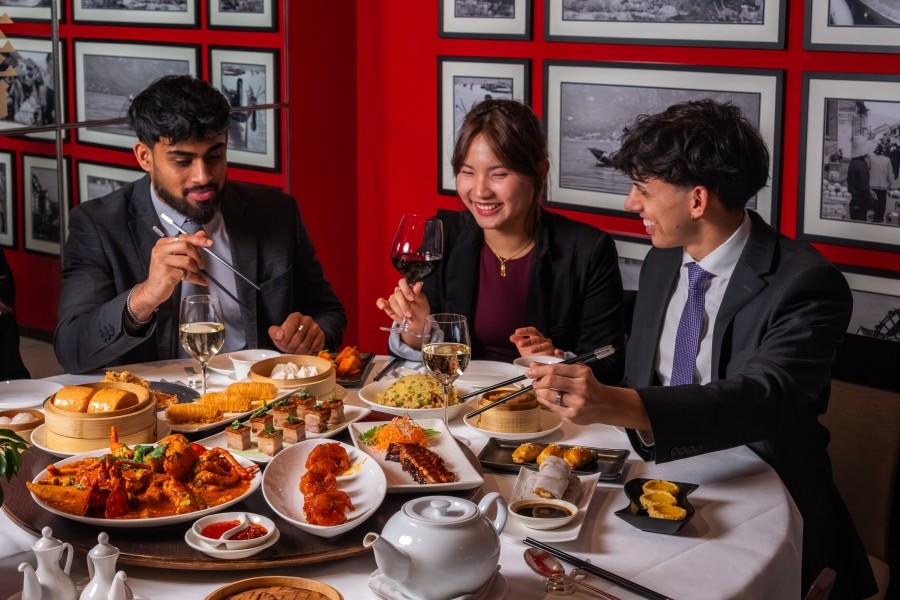 Min Jiang Private Dining Room