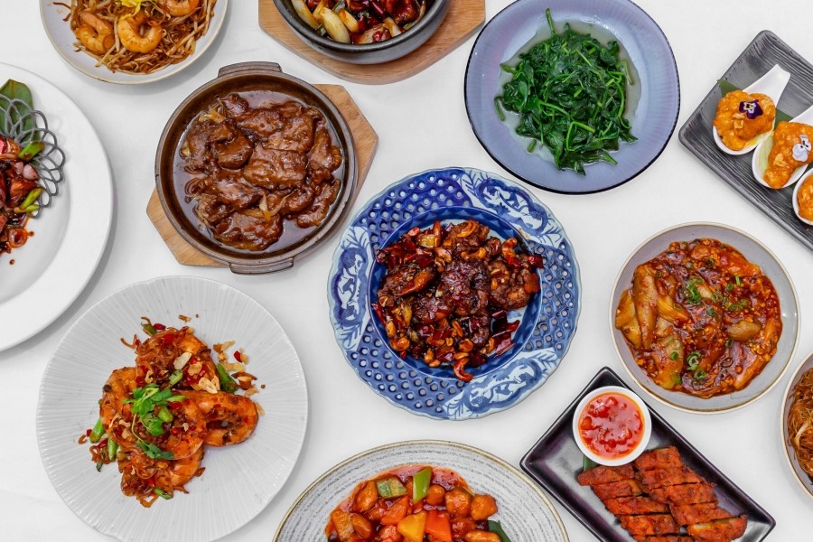 Min Jiang authentic Chinese cuisine at Home