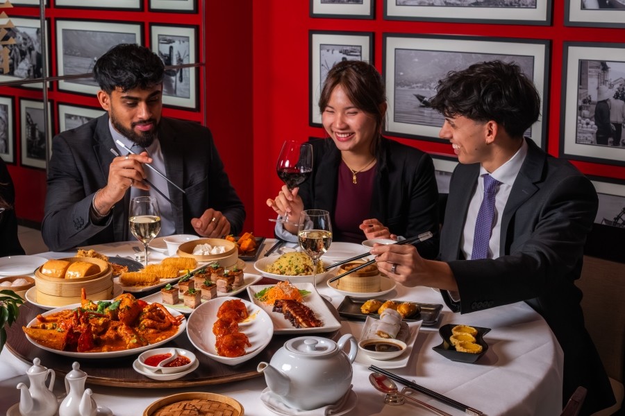 Min Jiang Private Dining Room