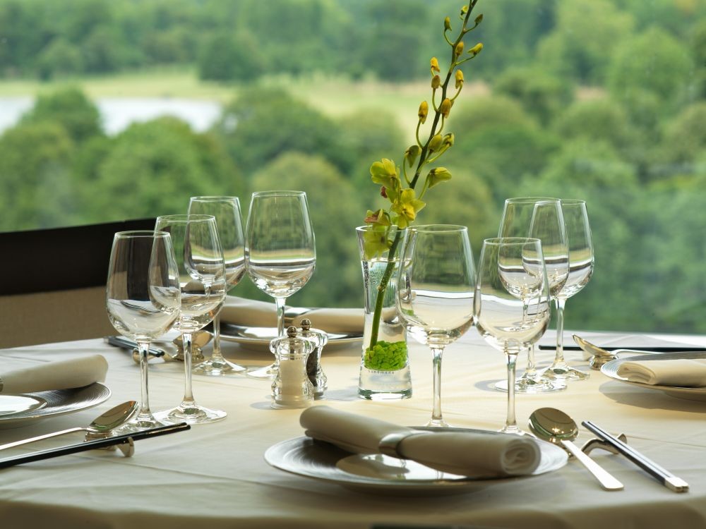 Authentic Chinese Fine Dining Restaurant, Min Jiang