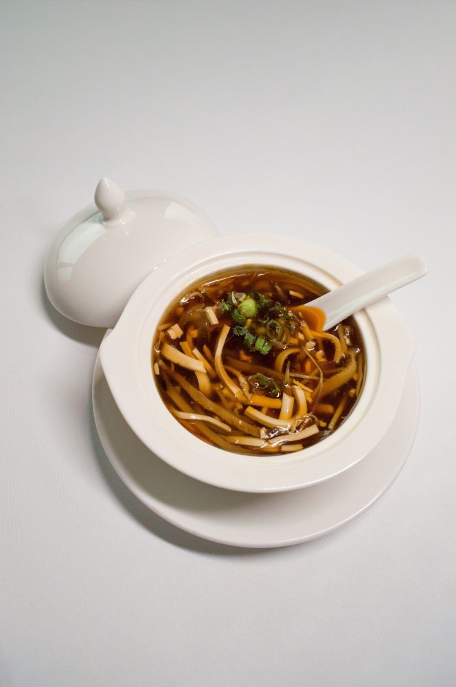 Min Jiang Sweet and Sour Soup