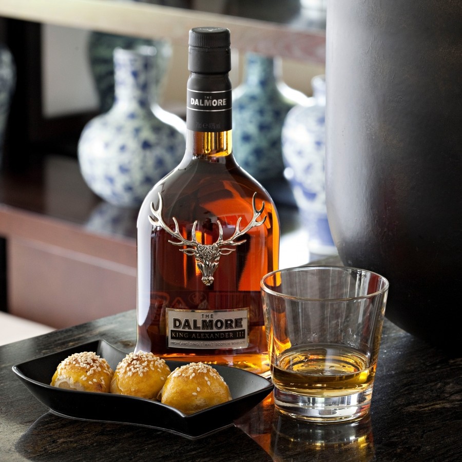 Min Jiang Whisky Selections