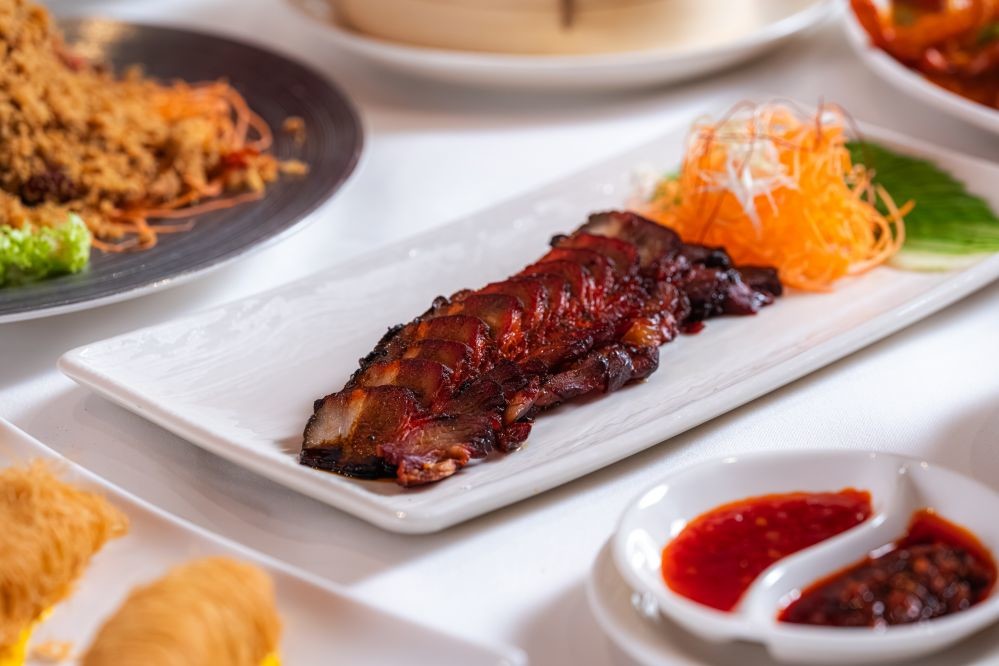 Min Jiang Roasted Sweet Barbrque Pork