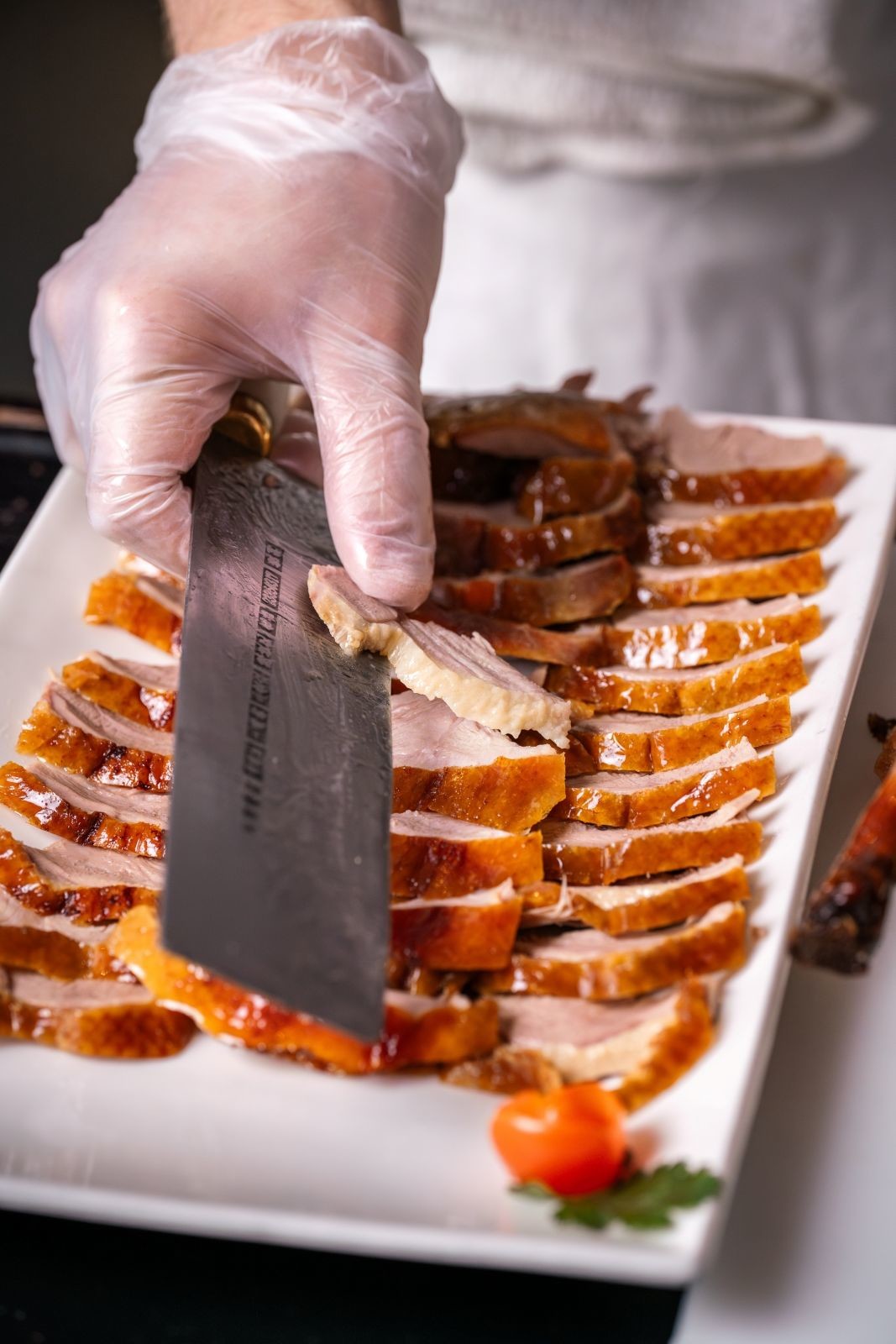 Min Jiang Legendary Wood-Fired Beijing Duck