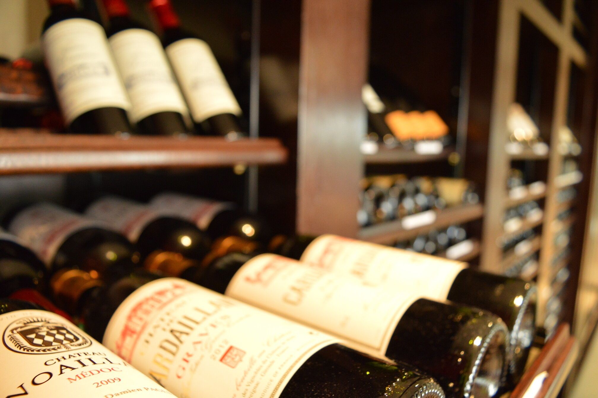 Min Jiang Wine Cellar