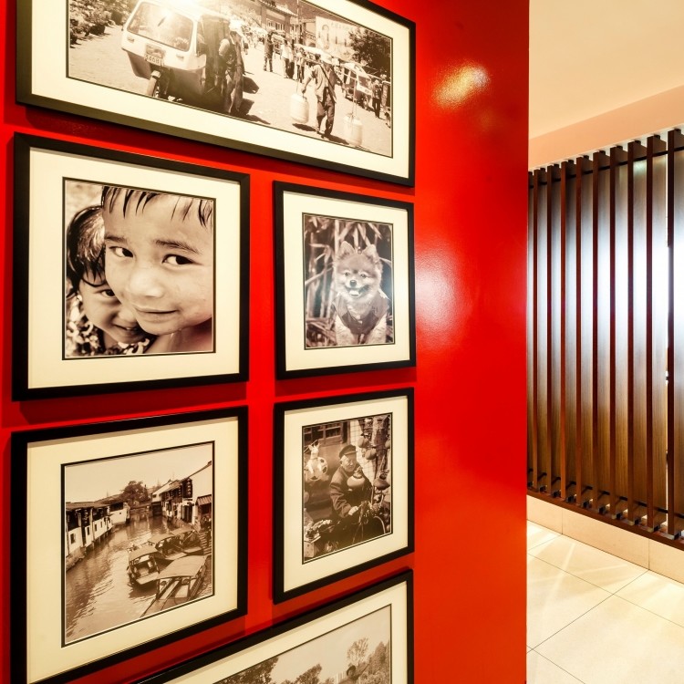 Min Jiang London Interior Decor