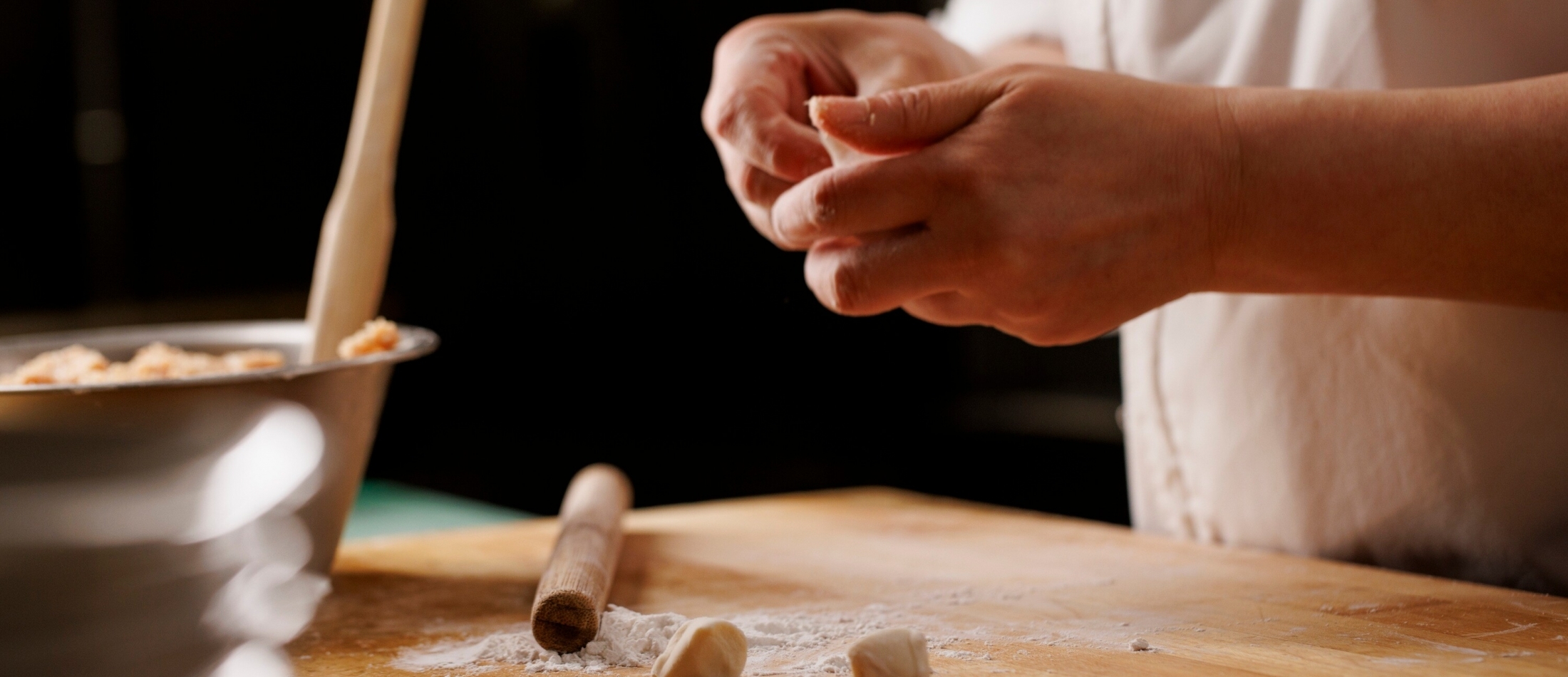 Behind the Scene at Min Jiang