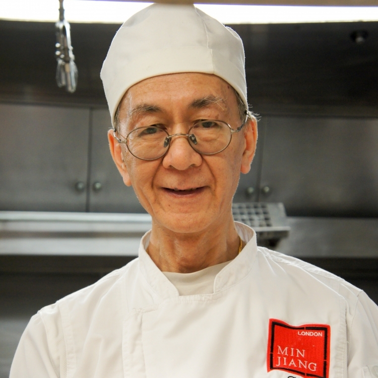 Chiu Wong, Dim Sum Master Chef of Min Jiang