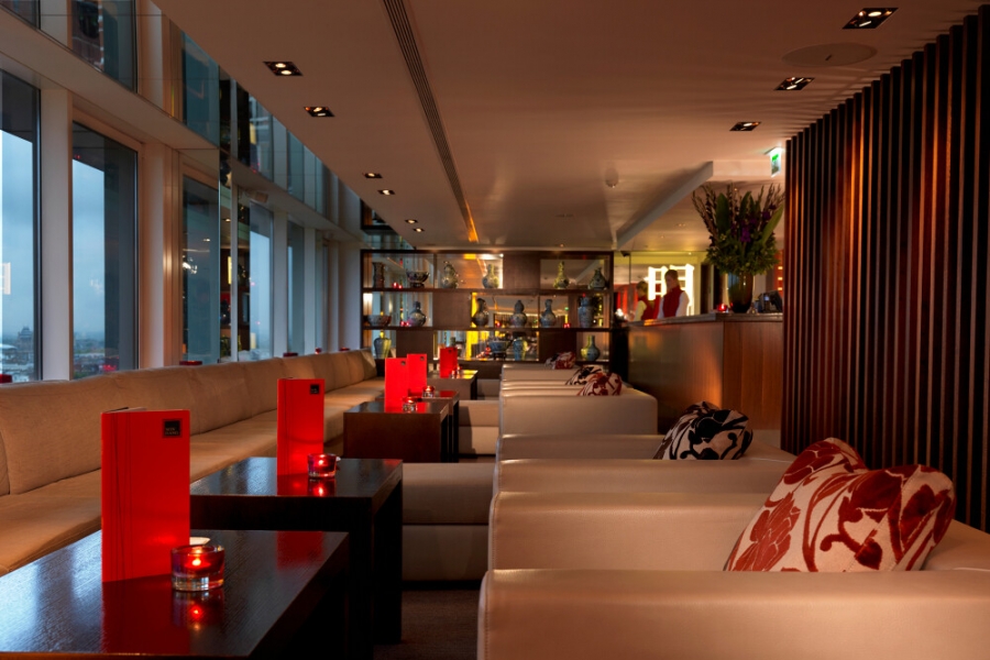 MIN JIANG BAR