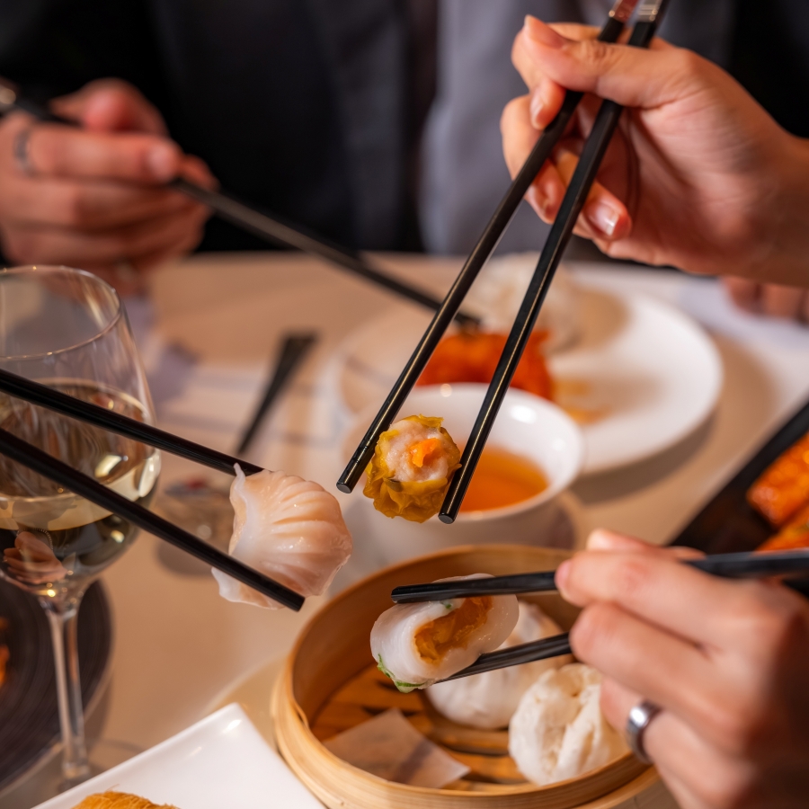 Min Jiang Dinner Feast