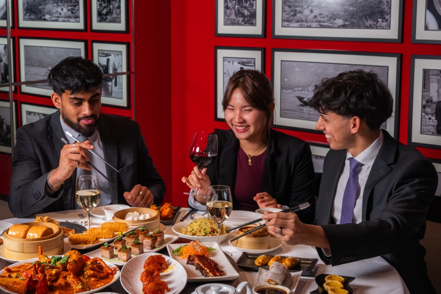 Min Jiang Private Dining Room