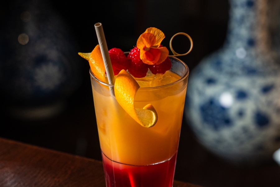 Min Jiang Cocktails