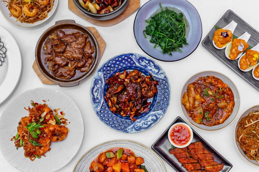 Min Jiang Authentic Chinese Feast