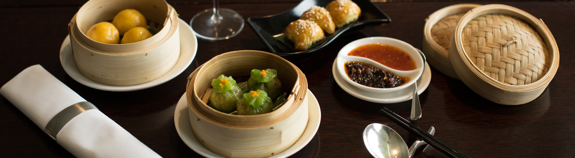 Min Jiang Chinese Restaurant London, Kensington Location